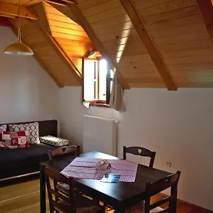 Apartman Belvedere, Fuzine